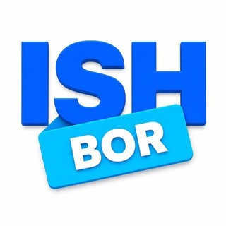 Logo of telegram channel fargona_namangan_andijoni — ISHBOR