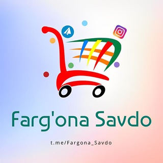 Telegram kanalining logotibi fargona_savdo — FARG'ONA SAVDO