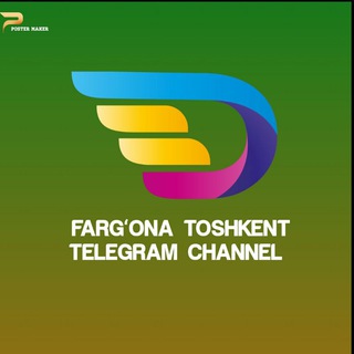 Telegram channel FARG‘ONA TOSHKENT logo