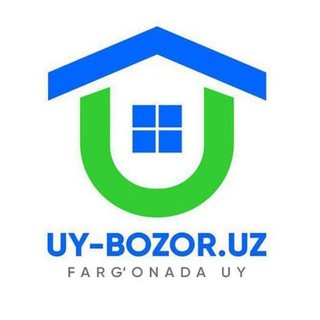 Logo saluran telegram fargona_uy_joy_savdo1 — FARGONA UY JOY | KVARTIRA