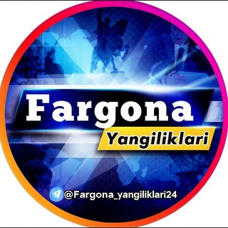 Telegram kanalining logotibi fargona_yangiliklari24 — Farg‘ona Yangiliklari 24 🌐 [Расмий Канал]