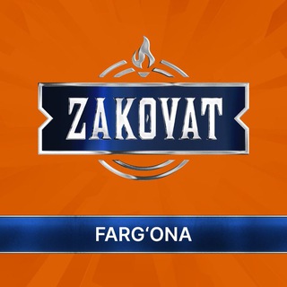 Telegram kanalining logotibi fargona_zakovatnnt — Zakovat: Farg‘ona