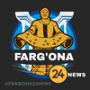 Telegram kanalining logotibi fargona24news — Farg'ona24news | Расмий канал