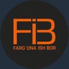 Telegram kanalining logotibi fargona_bandlik — Вакансии в Фергане