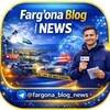 Telegram kanalining logotibi fargona_blog_news — Fargʻona Blog | News