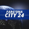 Telegram kanalining logotibi fargona_city24 — FARG‘ONA CITY
