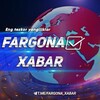 Telegram kanalining logotibi fargona_tezkor_xabarlar — Фаргона | Tezkor Xabarlar