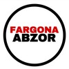 Telegram channel FARG’ONA ABZO’R logo