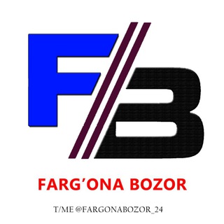 Telegram kanalining logotibi fargonabozor_kvartira_mashina — FARGONA BOZOR