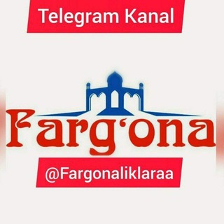 Telegram kanalining logotibi fargonaliklaaar — Farg‘onaliklar ️️️️️️