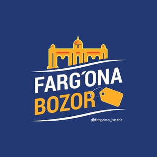 Telegram kanalining logotibi fargonaliklar_fargona_bozor — Fargona Bozor
