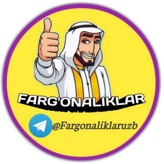 Telegram kanalining logotibi fargonaliklaruzb_mv — Fargona Yangiliklari