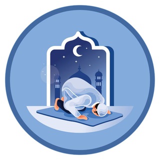 Telegram channel Farg'ona Namoz Vaqti logo