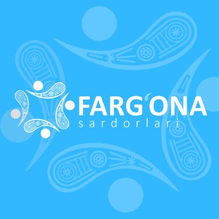 Telegram channel Farg'ona Sardorlari | Rasmiy kanal logo