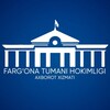 Логотип телеграм канала @fargonatumanihokimligi — Farg‘ona tumani hokimligi