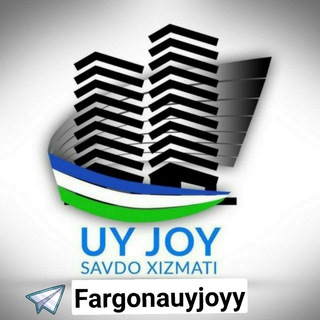 Telegram kanalining logotibi fargonauyjoyy — Fargona Uyjoy