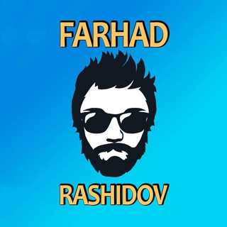 Telegram kanalining logotibi farhad_bet_uz — Farhad Rashidov