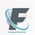 Logo saluran telegram farhadelectric — فرهاد الکتریک