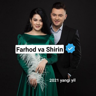 Telegram kanalining logotibi farhod_va_shirin_music — Farhod va Shirin |Rasmiy Kanali☑️