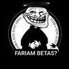 Telegram channel FARIAM, BETAS? logo