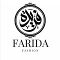 Logo saluran telegram faridafashion2020 — Farida fashion / فريدة فاشون