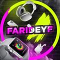 Logo saluran telegram farideyf — FARIDEYF