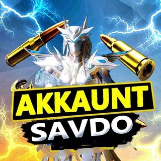 Telegram kanalining logotibi faridun_gaming — PUBG AKKAUNT SAVDO