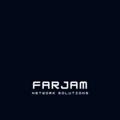 Logo saluran telegram farjamvpn — Farjam Network Solutions