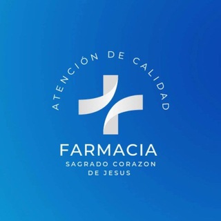 Logo saluran telegram farma_sagrado — Farmacia Sagrado Corazon de Jesus