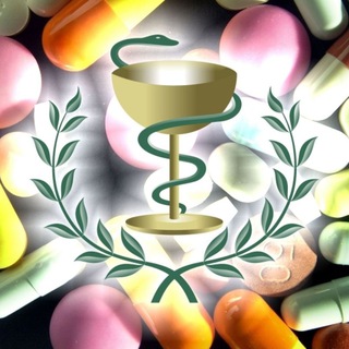 Логотип телеграм канала @farma4 — Фармакология