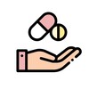 Логотип телеграм канала @farmacevt_pro_lekarstva — Таблетница