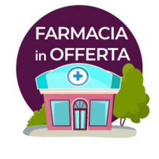 Logo del canale telegramma farmaciaofferta - Farmacia in Offerta 🛒💰