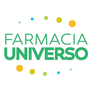 Logo del canale telegramma farmaciauniversocanale - Farmaciauniverso.it