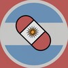 Логотип телеграм канала @farmacistinargentina — Фармацевт в Аргентине о медицине