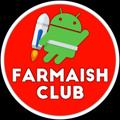 Logo saluran telegram farmaishclub — Farmaish Club