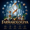 Telegram kanalining logotibi farmakoiogiya — 𝐅𝐀𝐑𝐌𝐀𝐊𝐎𝐋𝐎𝐆𝐈𝐘