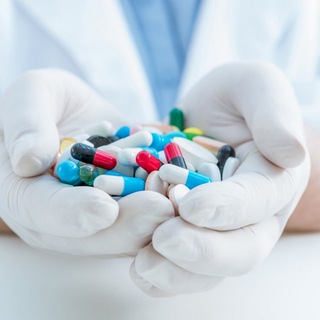 Логотип телеграм канала @farmakologia_farmacevtika — Фармакология - материалы для изучения