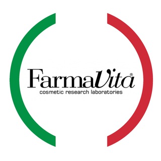 Логотип телеграм канала @farmavitarussia — Farmavita Russia