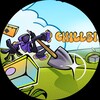Логотип телеграм канала @farmerchillbi — Весёлая Ферма ChillBi