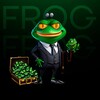 Logo of telegram channel farmfrog — Frog Farm