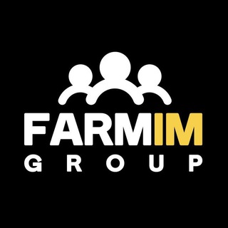 Логотип телеграм канала @farmimgroupp — FarmIM GROUP - Аккаунты FB ручного фарма | BM