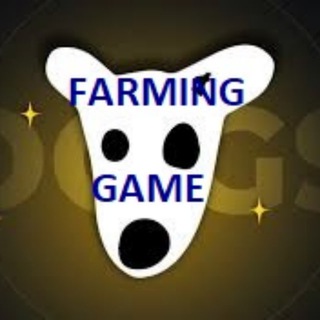 Telegram channel FARMING GAME-EARNINGS FREE logo