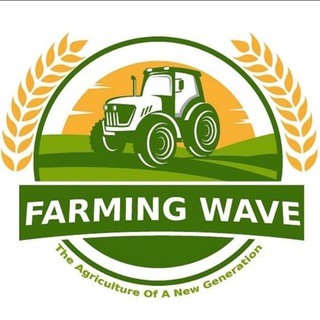टेलीग्राम चैनल का लोगो farmingwave_icarjrf — FARMINGWAVE