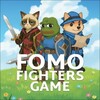 Логотип телеграм канала @farmlandzagadka — Fomo Fighters Загадка