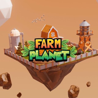 Logo of telegram channel farmplanetann — Farm Planet Announcements