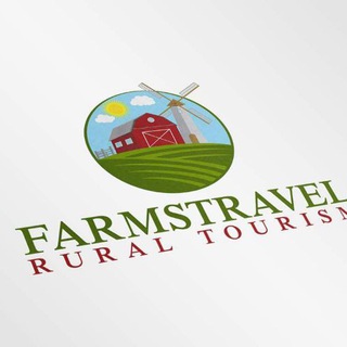 Логотип телеграм канала @farmstravel — Farmstravel 🌏