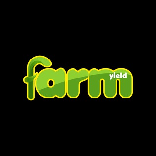Logo of telegram channel farmyieldofficialchannel — FarmYield announcement channel