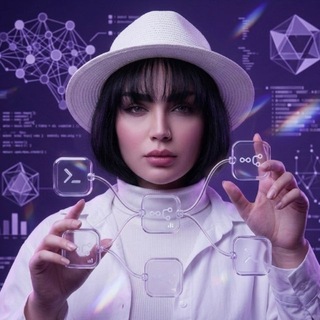 Telegram channel Farnazacademy | آموزش هوش مصنوعی logo