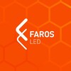 Telegram channel FAROS LED logo