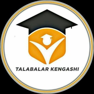 Telegram channel FarPI Talabalar Kengashi logo